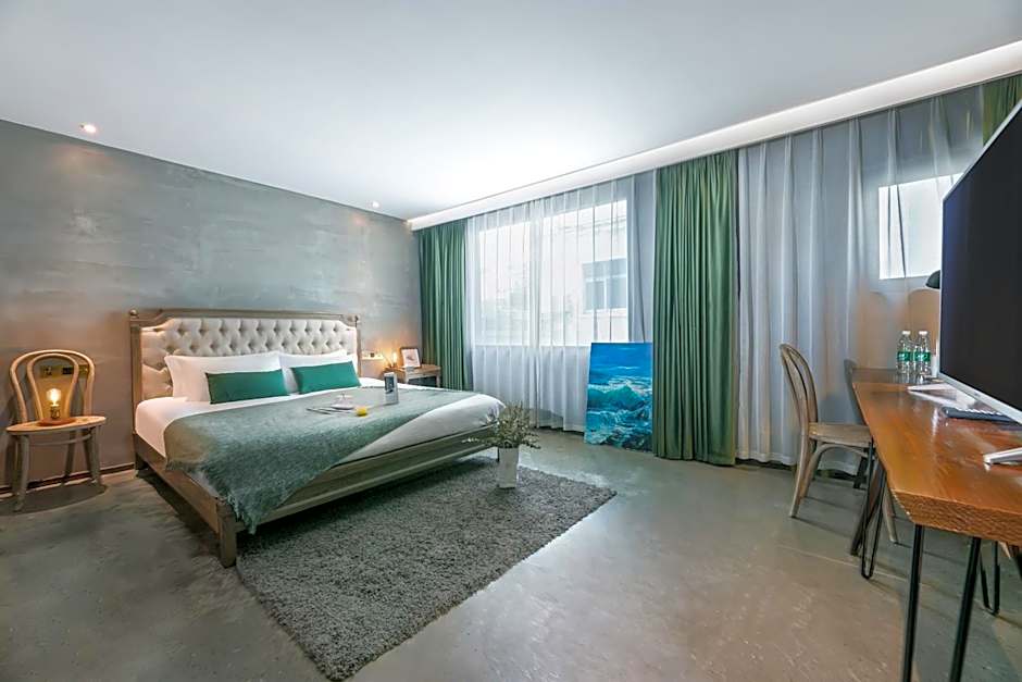 Suzhou Unique Space Design Art Hotel