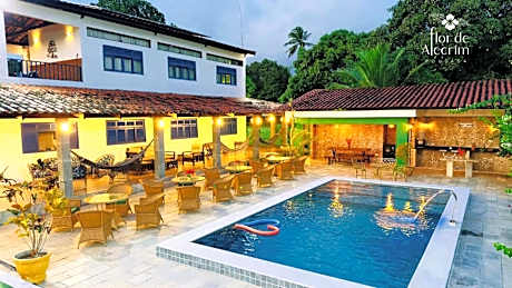 Hotel Pousada Flor de Alecrim