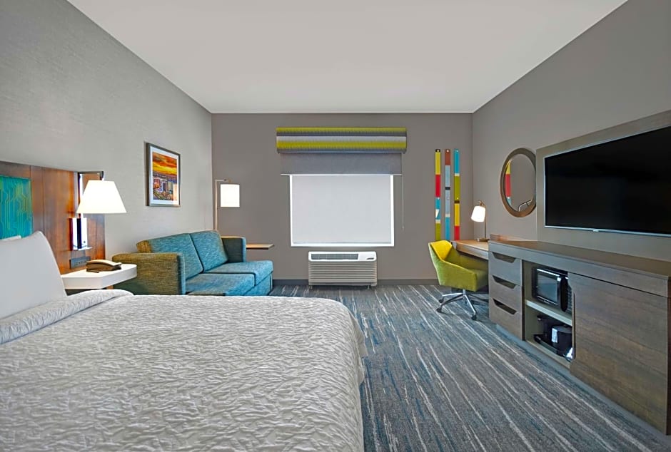 Hampton Inn By Hilton Las Vegas Strip South, NV