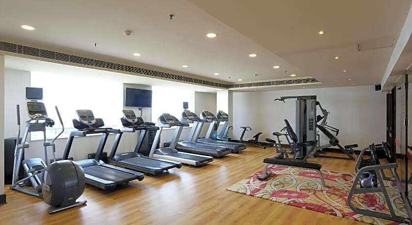 Vivanta Vijayawada, MG Road