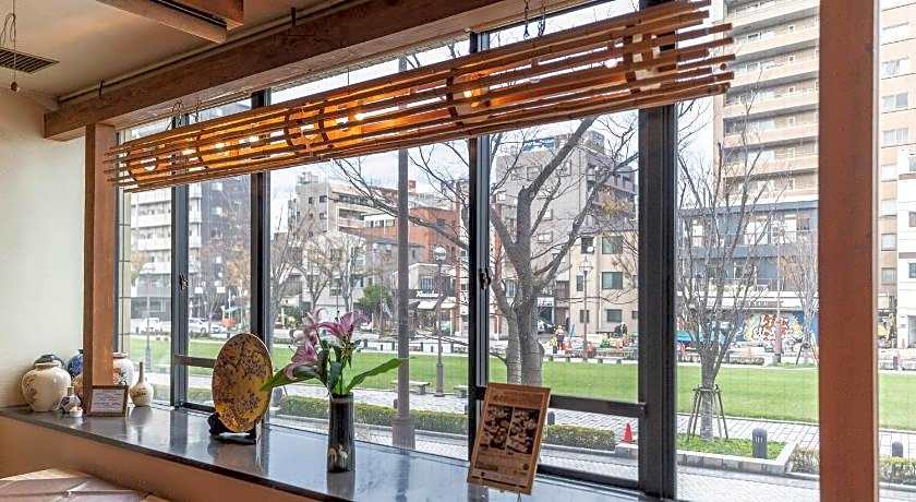 Aqua Garden Hotel Fukumaru