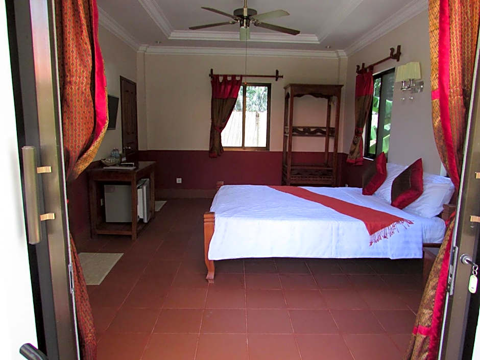 Phoumrumduol Bungalow