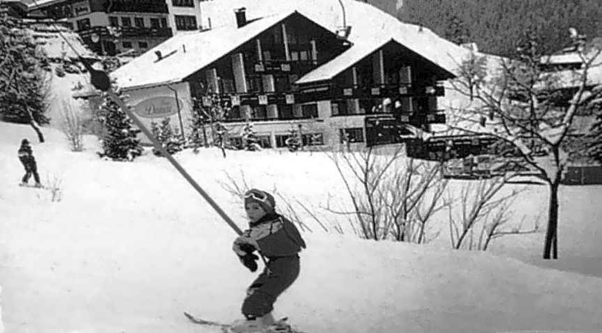 Hotel Daneu Gaschurn