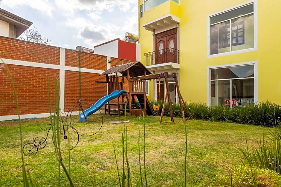 Capital O Hotel Emperadores Inn, Atlixco