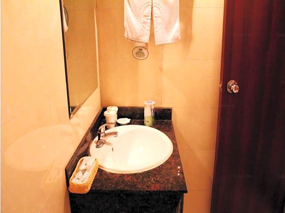 Greentree Inn Nanjing Cloth City