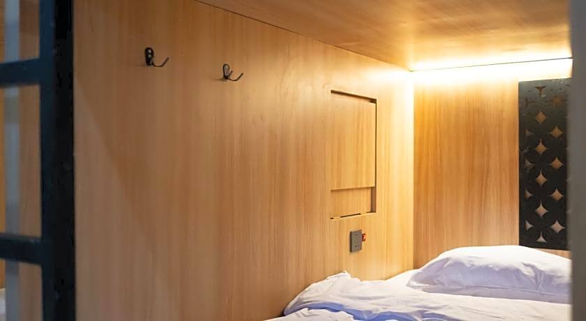 HUBS Hostel Yogyakarta