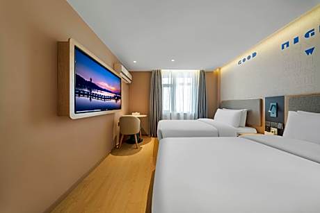 HOM - Twin Bed Room