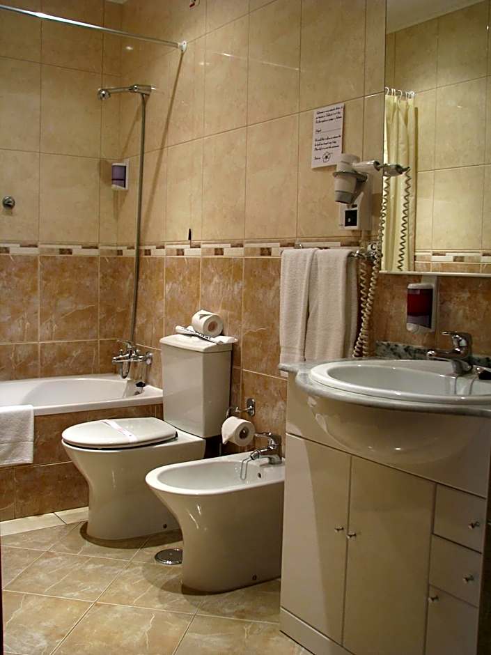Hotel Avenida Praia