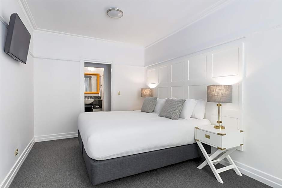 Adina Apartment Hotel Brisbane Anzac Square