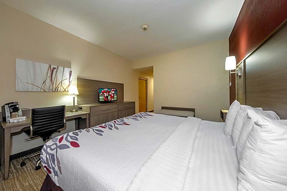 Red Roof Inn Yemassee