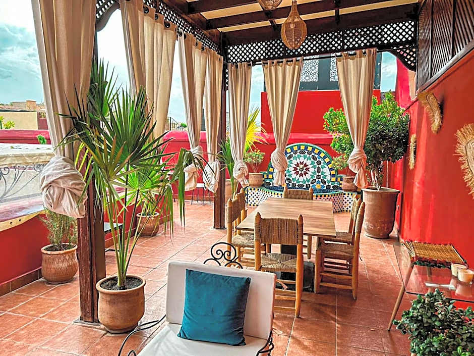 Riad La Bigarade