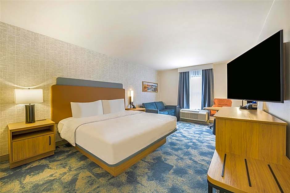 Hampton Inn By Hilton Huntsville Arsenal South Pkwy