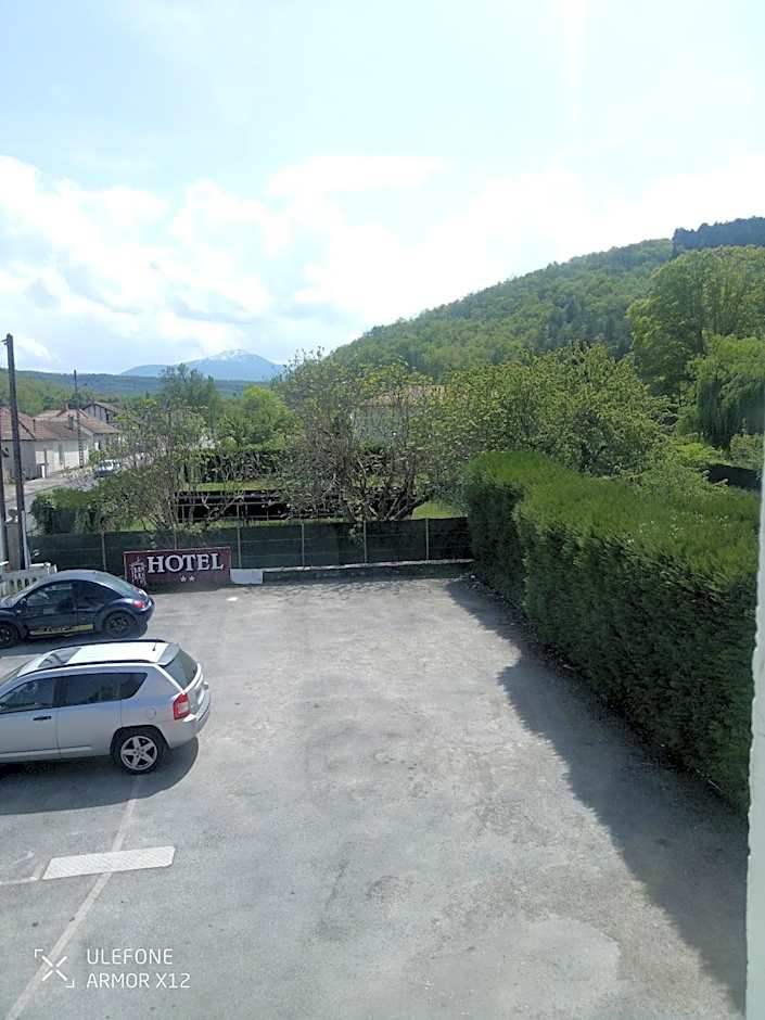 Le Castel d'olmes