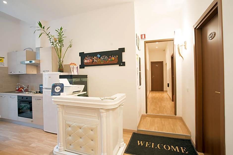 BQ House Milizie Luxury Rooms