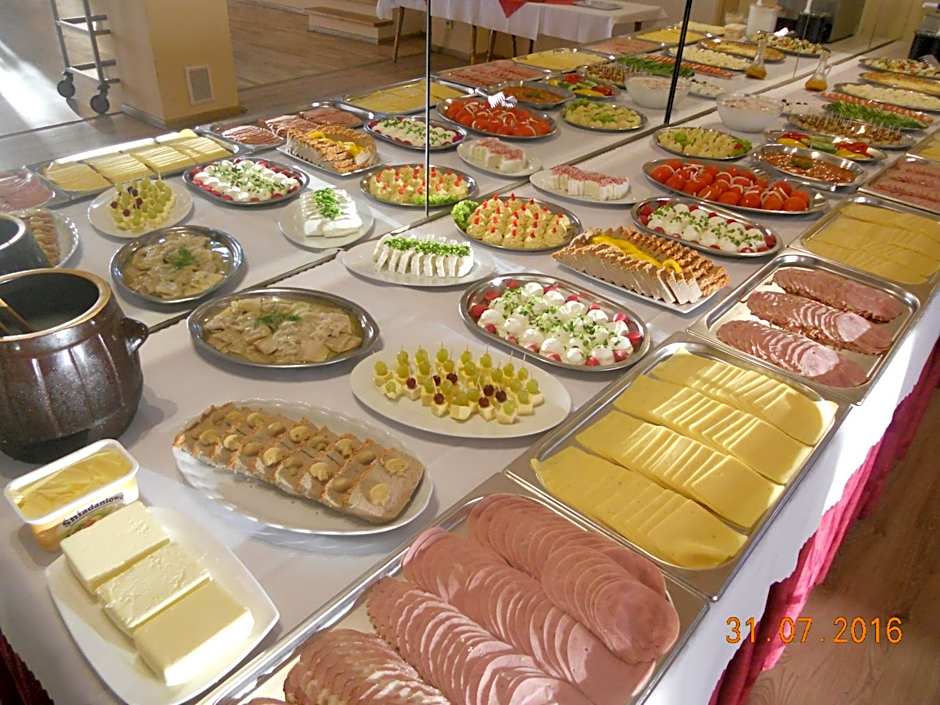 Mieszko centrum przy deptaku