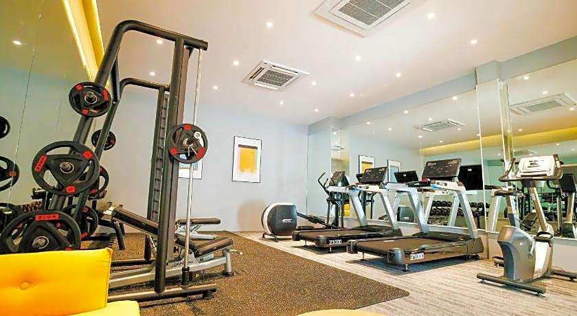 The One Hotel Bay Breeze Pattaya