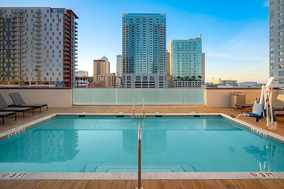 SpringHill Suites by Marriott Tampa Downtown