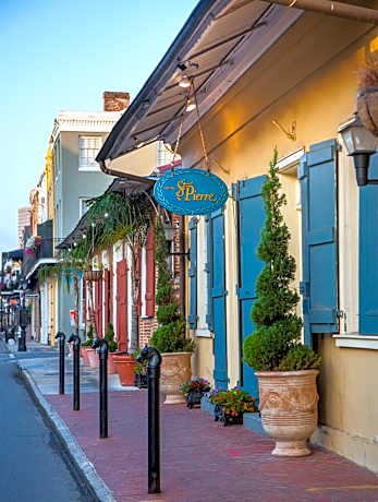 Hotel St. Pierre French Quarter