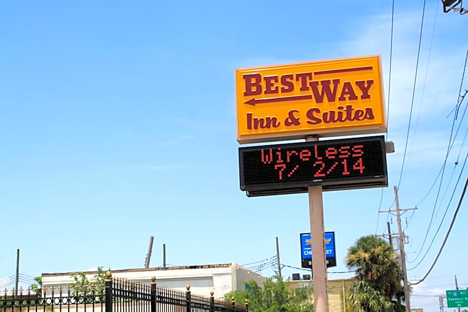 Best Way Inn and Suites - New Orleans