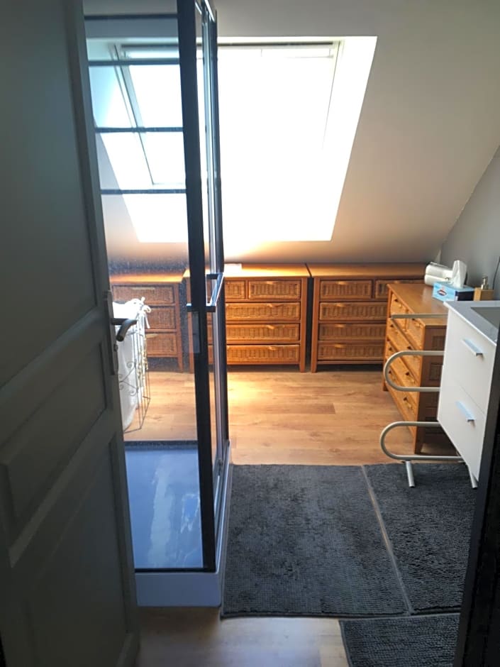 Chez Christophe et Cécile – Arnage, AR