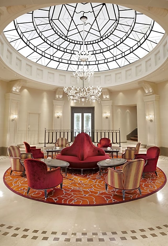 Chateau Frontenac Hotel