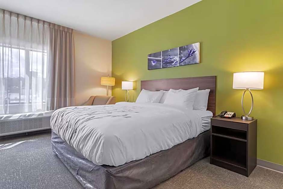 Sleep Inn & Suites Liberty