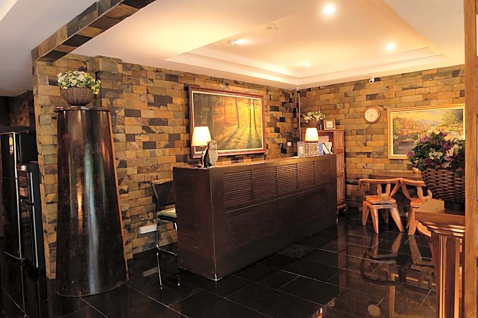 Namtok Sarika Resotel