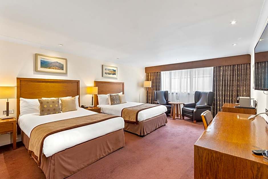 The Aberdeen Altens Hotel