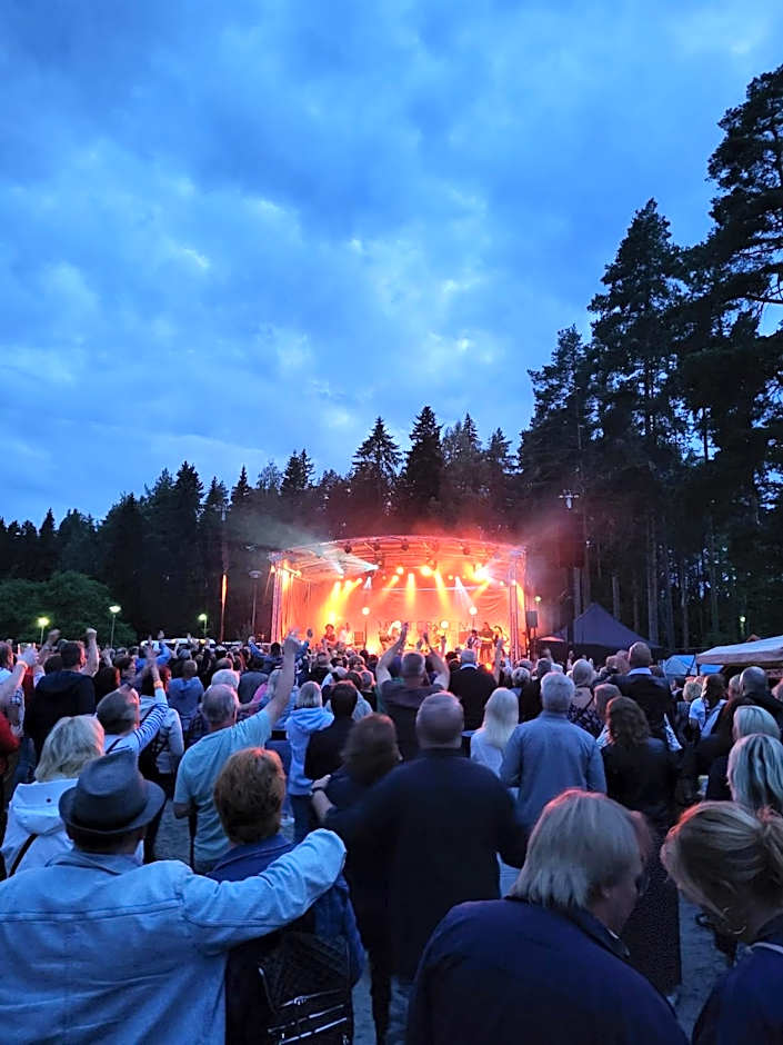 Keurusselkä Resort