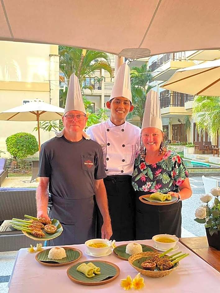 Kuta Town House Apartments