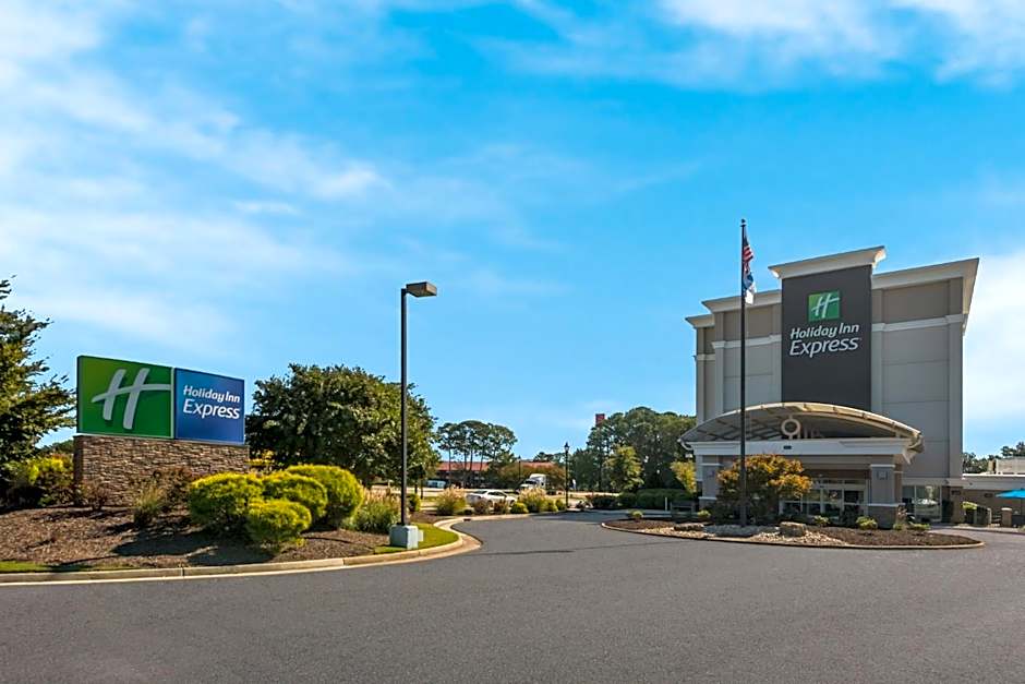 Holiday Inn Express Hotels- Hampton By IHG