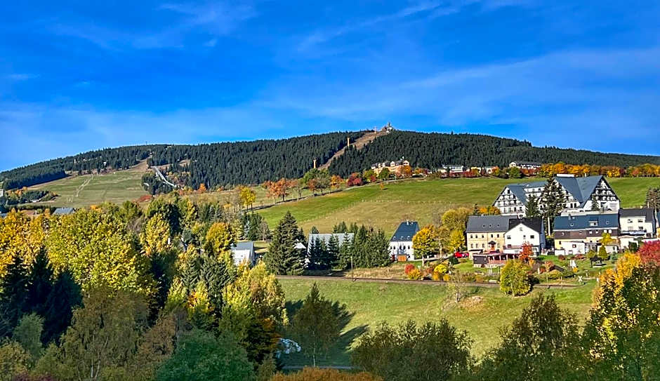Alpina Lodge Hotel Oberwiesenthal