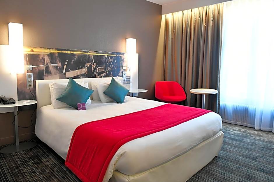 Mercure Paris Gare de l'Est Magenta Hotel