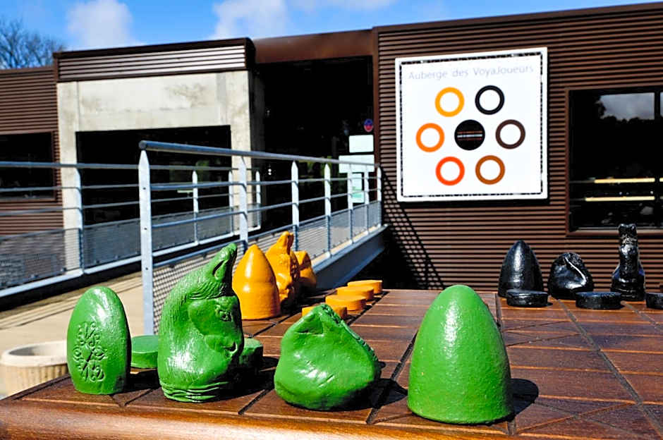 Auberge des VoyaJoueurs