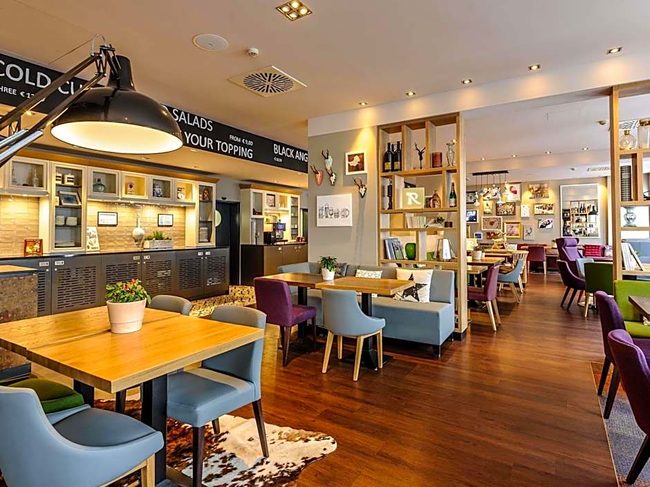 Mercure Hotel Muenchen City Center