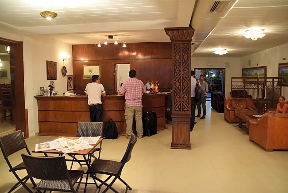 Hotel Portal del Sol