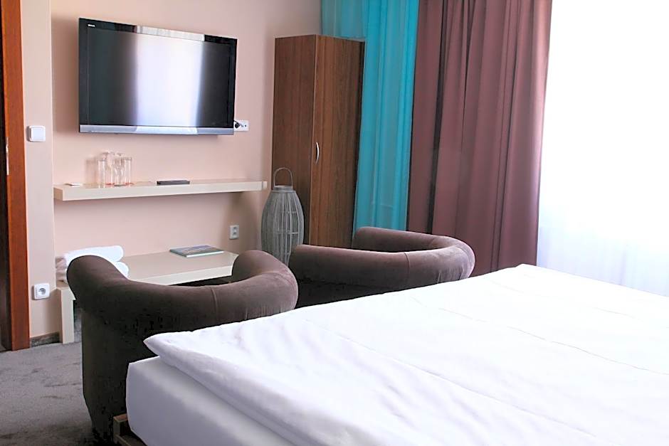 Hotel Baltaci U Náhonu