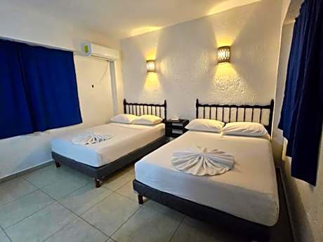 Double Standard Room