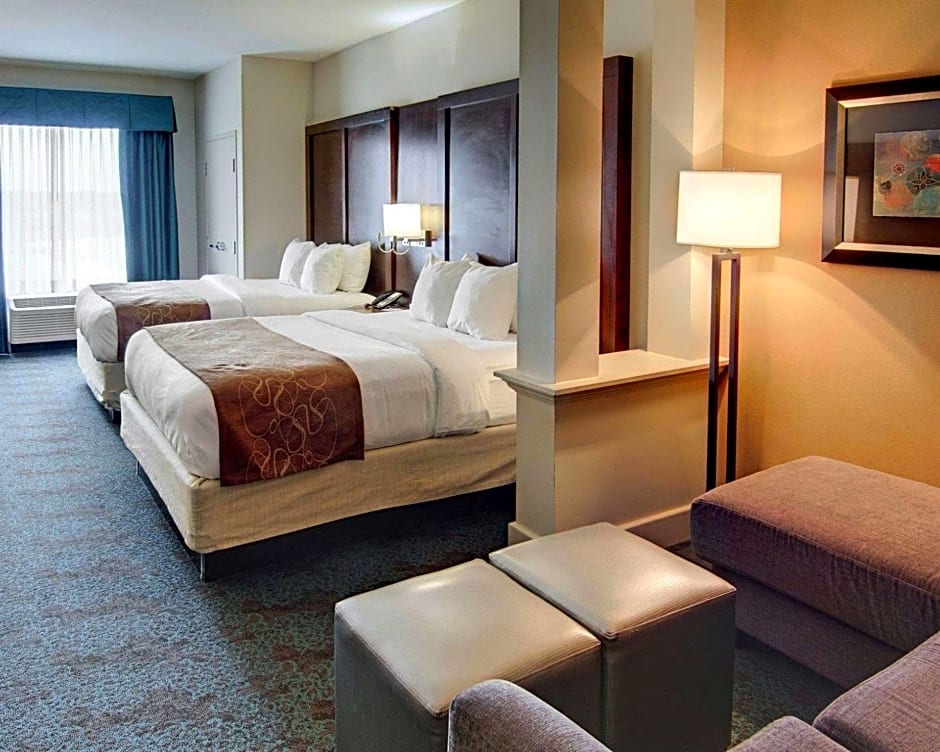 Comfort Suites Texarkana Arkansas