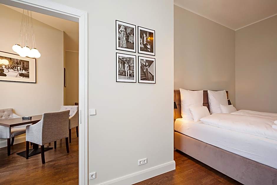 Arabel Design Apartments