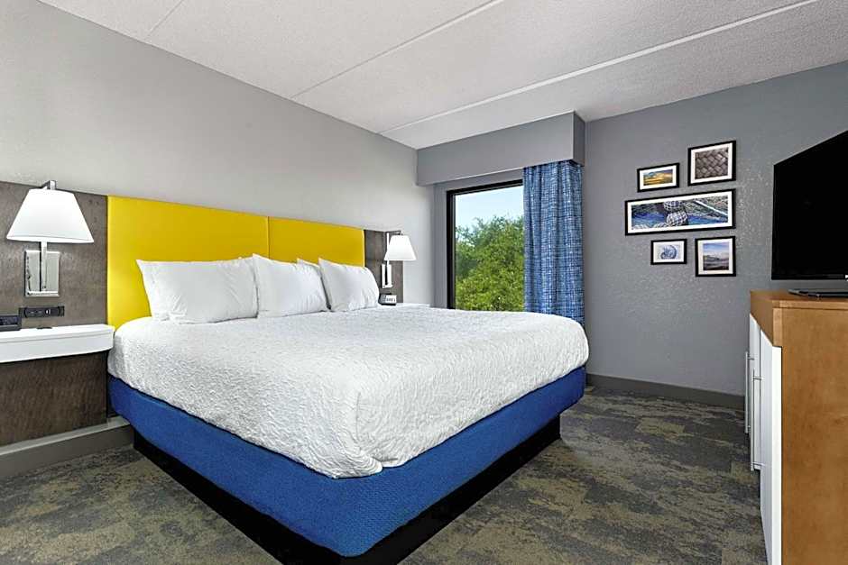 Hampton Inn By Hilton Amelia Island