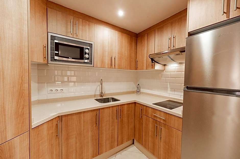 Apartamentos Vista Sur