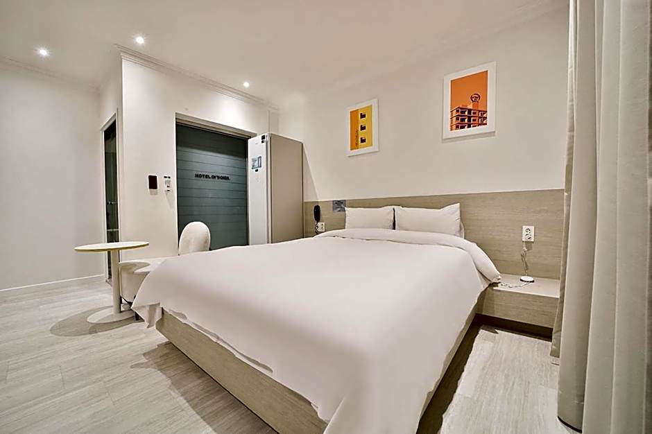 Hotel Yeogiuhtte Gumi Indong 2