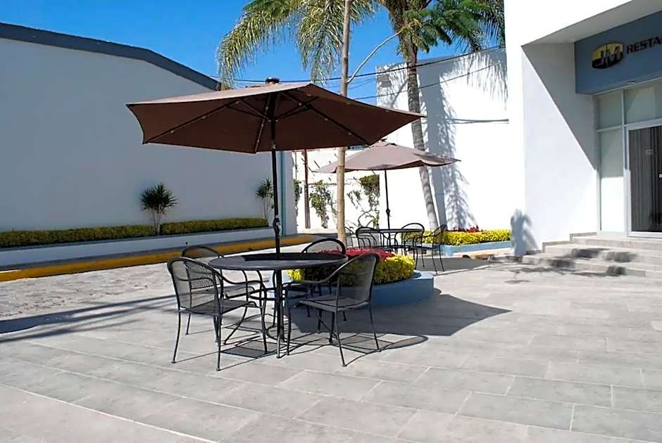 JM Ejecutivo Celaya,Centro Histórico