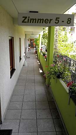 Comfort Double Room with Private Bathroom