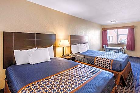 2 Double Beds, Nonsmoking