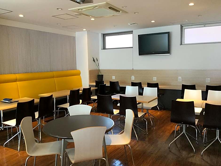 Hotel 1-2-3 Takasaki