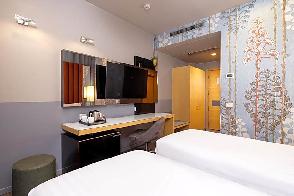 Holiday Inn Milan Garibaldi Station By IHG