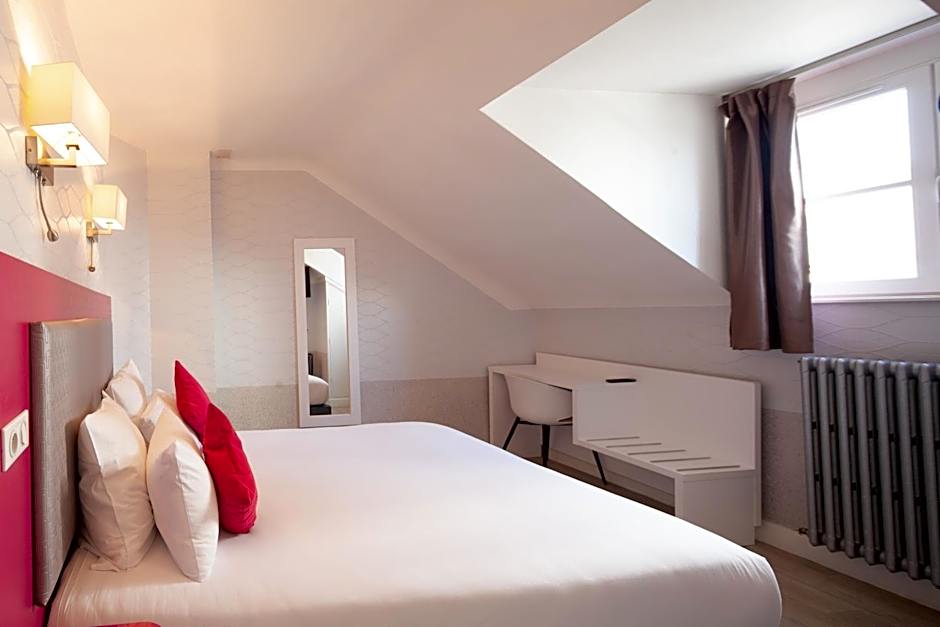 HOTEL DE PARIS MONTPARNASSE