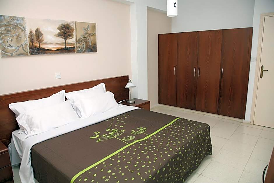 Anna Hotel Apartments